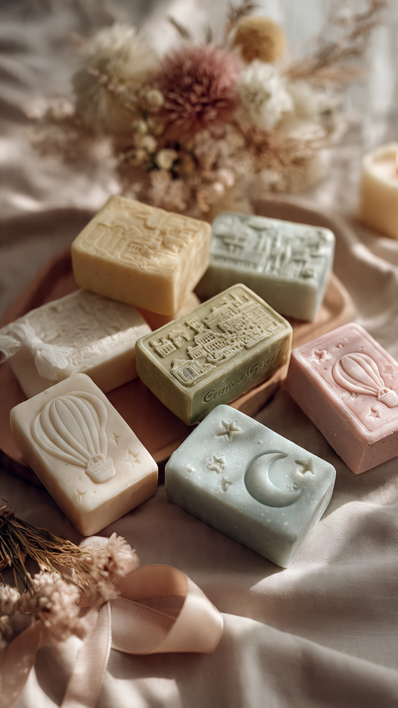 Parfümlü Sabun: Günlük Rutine Zarif Bir Dokunuş