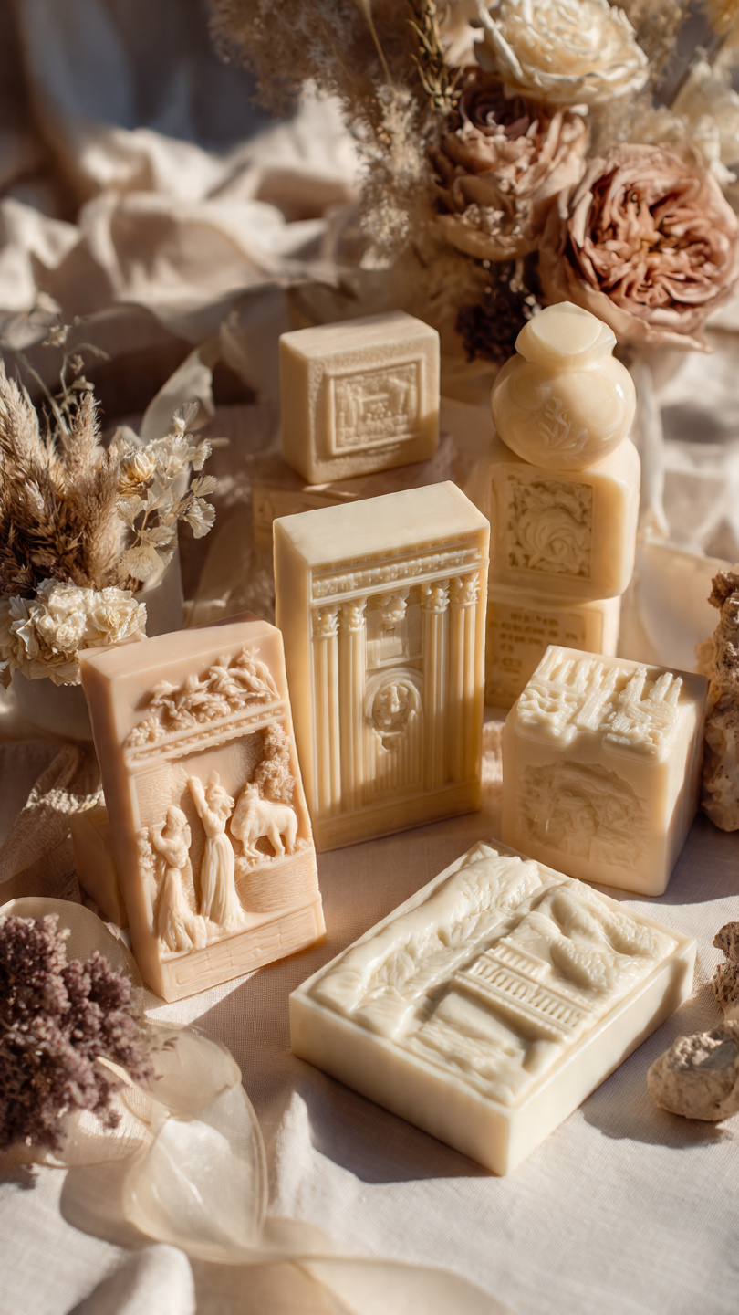 Parfümlü Sabunlarda Yeni Dönem: Tasarım, El İşçiliği ve Kişiye Özel Üretim