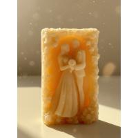 Gelin Damat Tasarım Sabun