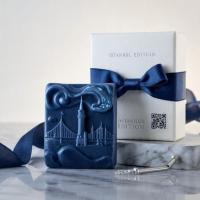 İstanbul Edition Parfümlü Özel Tasarım Sabun