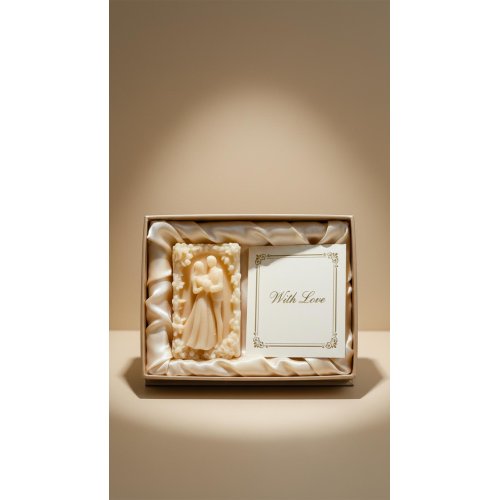 Gelin Damat Tasarım Sabun